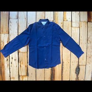 Men’s Acne Studios button down Large shirt